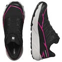 Damen Laufschuhe Salomon Thundercross  Gore-Tex Black/Black/Pink Glo