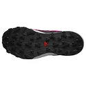 Damen Laufschuhe Salomon Thundercross  Gore-Tex Black/Black/Pink Glo