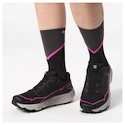 Damen Laufschuhe Salomon Thundercross  Gore-Tex Black/Black/Pink Glo