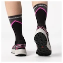 Damen Laufschuhe Salomon Thundercross  Gore-Tex Black/Black/Pink Glo