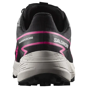 Damen Laufschuhe Salomon Thundercross  Gore-Tex Black/Black/Pink Glo