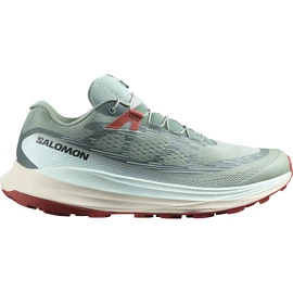 Damen Laufschuhe Salomon Ultra Glide 2 W Lily Pad/Bleached Aqua/Hot Sauce