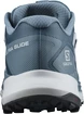 Damen Laufschuhe Salomon Ultra Glide Glide Blue Stone