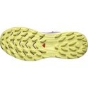 Damen Laufschuhe Salomon  Ultra Glide W Quail/Yellow Iris