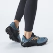 Damen Laufschuhe Salomon  Wildcross 2 GTX Blue Stone