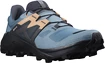 Damen Laufschuhe Salomon  Wildcross 2 GTX Blue Stone