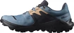 Damen Laufschuhe Salomon  Wildcross 2 GTX Blue Stone