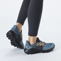 Damen Laufschuhe Salomon  Wildcross 2 GTX Blue Stone