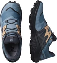 Damen Laufschuhe Salomon  Wildcross 2 GTX Blue Stone