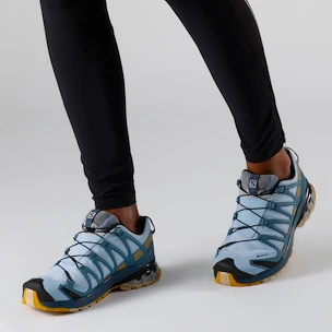 Damen Laufschuhe Salomon XA Pro 3D V8 GTX Light Blue