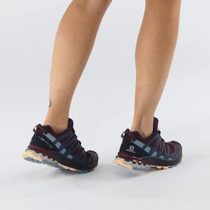 Damen Laufschuhe Salomon XA Pro 3D V8 W Wine Tasting
