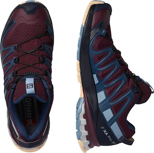 Damen Laufschuhe Salomon XA Pro 3D V8 W Wine Tasting