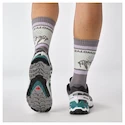 Damen Laufschuhe Salomon Xa Pro 3D V9 Gore-Tex Black/Bleached Aqua/Harbor Blue