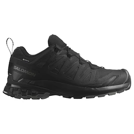 Damen Laufschuhe Salomon Xa Pro 3D V9 Gore-Tex Black/Phantom/Pewter