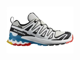 Damen Laufschuhe Salomon XA Pro 3D V9 GTX W LunarRock/White/Black