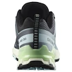 Damen Laufschuhe Salomon Xa Pro 3D V9 Turbulence/Iced Aqua/Patina Green
