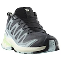 Damen Laufschuhe Salomon Xa Pro 3D V9 Turbulence/Iced Aqua/Patina Green