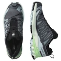 Damen Laufschuhe Salomon Xa Pro 3D V9 Turbulence/Iced Aqua/Patina Green