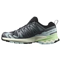 Damen Laufschuhe Salomon Xa Pro 3D V9 Turbulence/Iced Aqua/Patina Green