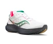 Damen Laufschuhe Saucony Kinvara 14 White/Gravel