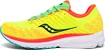 Damen Laufschuhe Saucony  Ride 13 Citrn/Mutant