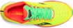 Damen Laufschuhe Saucony  Ride 13 Citrn/Mutant