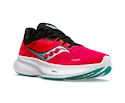 Damen Laufschuhe Saucony Ride 16 Rose/Black