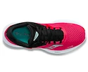 Damen Laufschuhe Saucony Ride 16 Rose/Black