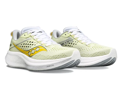 Damen Laufschuhe Saucony  Ride 17 Fern/Cloud  UK 8