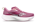 Damen Laufschuhe Saucony  Ride 17 Orchid/Silver