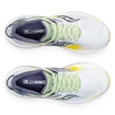 Damen Laufschuhe Saucony  Triumph 21 White/Fern
