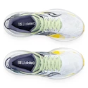 Damen Laufschuhe Saucony  Triumph 21 White/Fern