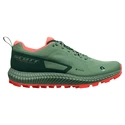 Damen Laufschuhe Scott  Supertrac 3 GTX Frost Green/Coral Pink