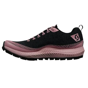 Damen Laufschuhe Scott  Supertrac Ultra RC black/crystal pink  EUR 38