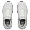 Damen Laufschuhe Under Armour Charged Bandit 5 grau Halo Gray