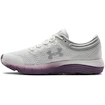 Damen Laufschuhe Under Armour Charged Bandit 5 grau Halo Gray
