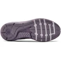 Damen Laufschuhe Under Armour Charged Bandit 5 grau Halo Gray