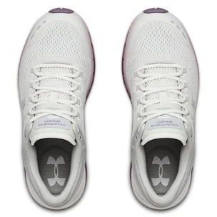 Damen Laufschuhe Under Armour Charged Bandit 5 grau Halo Gray
