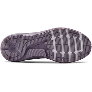 Damen Laufschuhe Under Armour Charged Bandit 5 grau Halo Gray