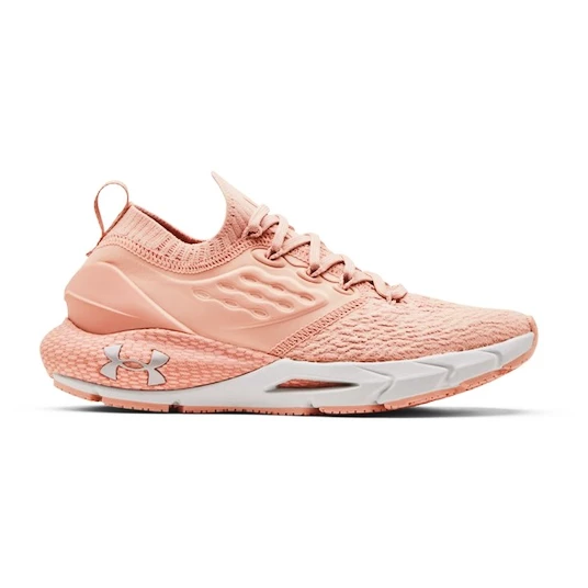 Damen Laufschuhe Under Armour HOVR Phantom 2 rosa Sportega