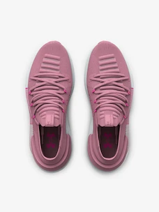 Damen Laufschuhe Under Armour HOVR Phantom 3-PNK