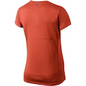 Damen Laufshirt Nike Miler Dry Running Orange