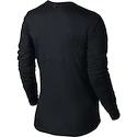 Damen Laufshirt Nike Miler Running Black