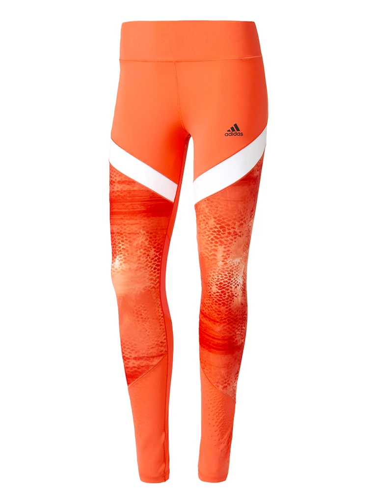 Damen Leggings adidas Wow Drop 4 Tigh Sportega