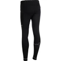 Damen Leggings Endurance Run Elite X1 Windblock Tights Black