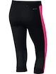 Damen Leggings Nike DF Essentials Capri