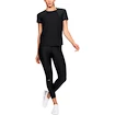 Damen Leggings Under Armour HG Armour Ankle Crop schwarz