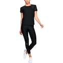 Damen Leggings Under Armour HG Armour Ankle Crop schwarz