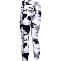 Damen Leggings Under Armour HG Armour Prt Ankle Crop schwarz Ultimate Black