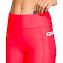 Damen Leggings Under Armour HG Armour Sport Leggings rot